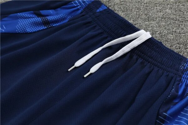 2024 Italy Short Sleeve Training Suit - Image 10