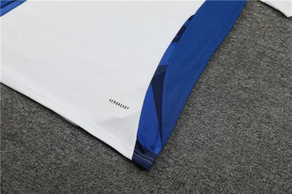 2024 Italy Short Sleeve Training Suit - Image 10