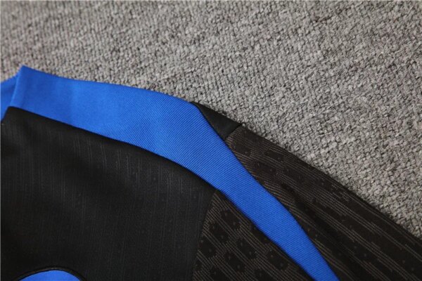24-25 Inter Milan Black Player Version Training Suit - Image 3