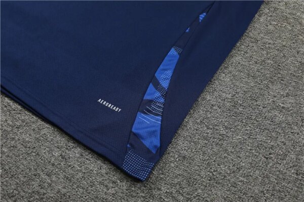 2024 Italy Short Sleeve Training Suit - Image 5