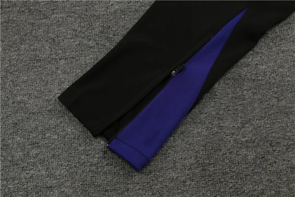 24-25 Barcelona Black Player Version Training Suit - Image 6