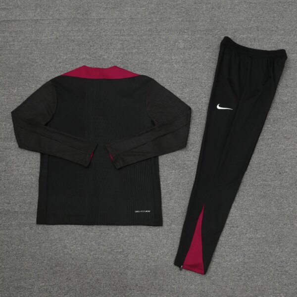 24-25 PSG Black Player Version Training Suit - Image 7