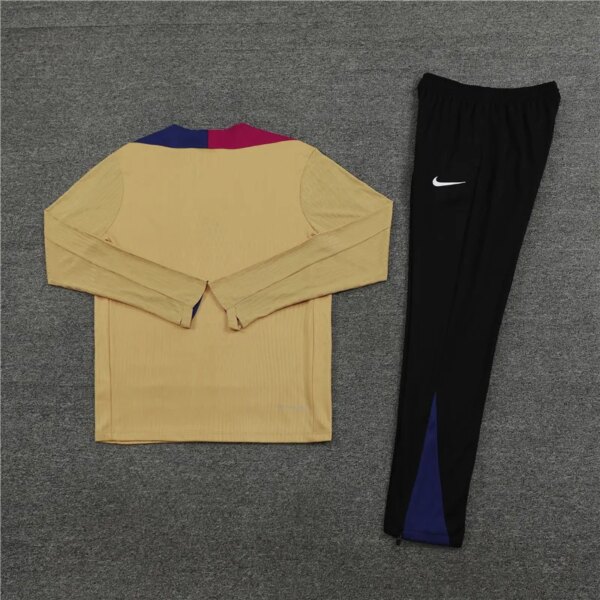 24-25 Barcelona Player Version Training Suit - Image 8