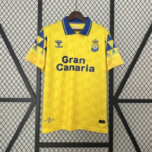 24-25 Las palmas Home Fans Jersey