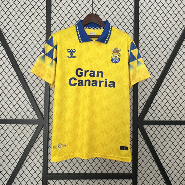 24-25 Las palmas Home Fans Jersey