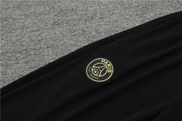 24-25 PSG Yellow Player Version Training Suit - Image 5