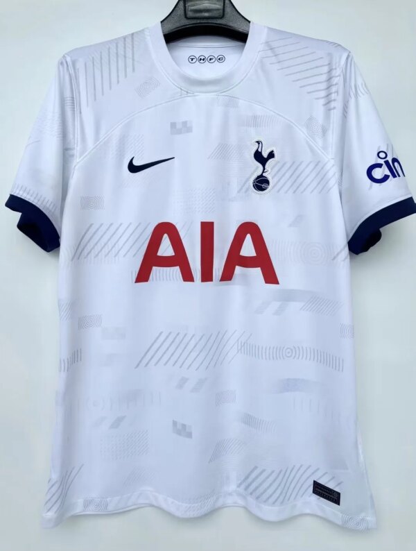 23-24 Tottenham Hotspur Home Fans Jersey