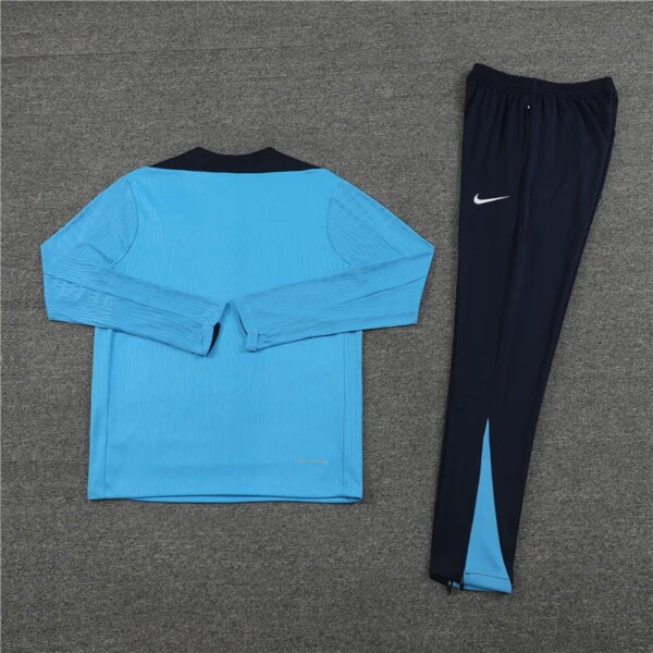 24-25 Chelsea Light Blue Player Training Suit - Image 8