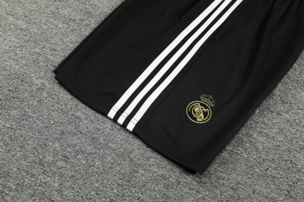24-25 Real Madrid training Short Sleeve Training Suit - Image 5