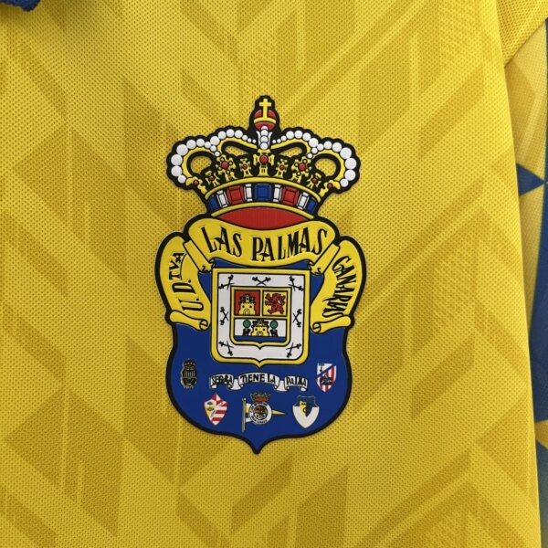 24-25 Las palmas Home Fans Jersey - Image 3