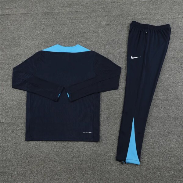 24-25 Chelsea Blue Player Training Suit - Image 8