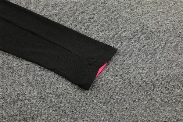 24-25 Chelsea Black Player Training Suit - Image 3