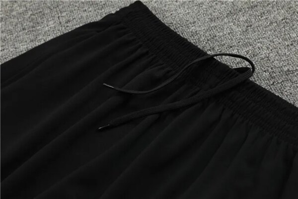 24-25 Chelsea Black Player Training Suit - Image 6