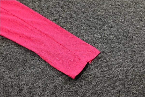 24-25 Chelsea Pink Player Training Suit - Image 3