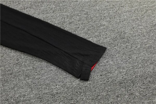 2024 Portugal Black Player Version Training Suit - Image 3
