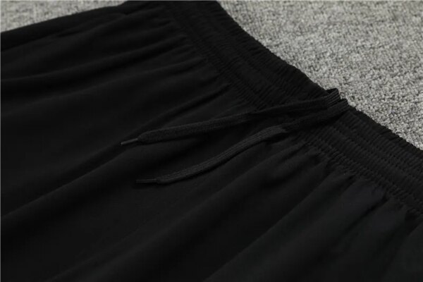 2024 Portugal Black Player Version Training Suit - Image 7