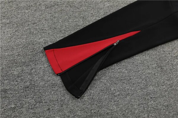 2024 Portugal Black Player Version Training Suit - Image 8