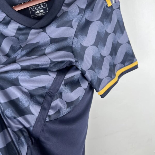 23-24 Real Madrid Away Fans Jersey - Image 4