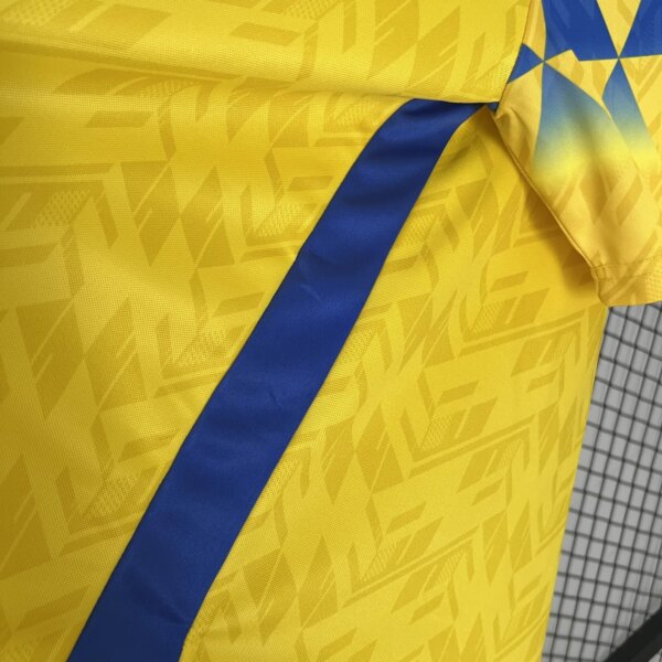 24-25 Las palmas Home Fans Jersey - Image 7