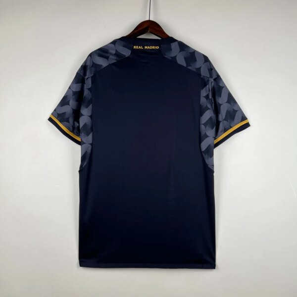 23-24 Real Madrid Away Fans Jersey - Image 5
