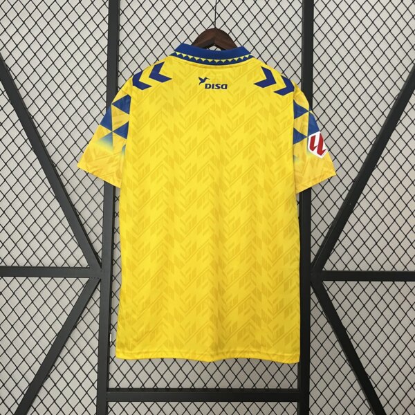 24-25 Las palmas Home Fans Jersey - Image 8