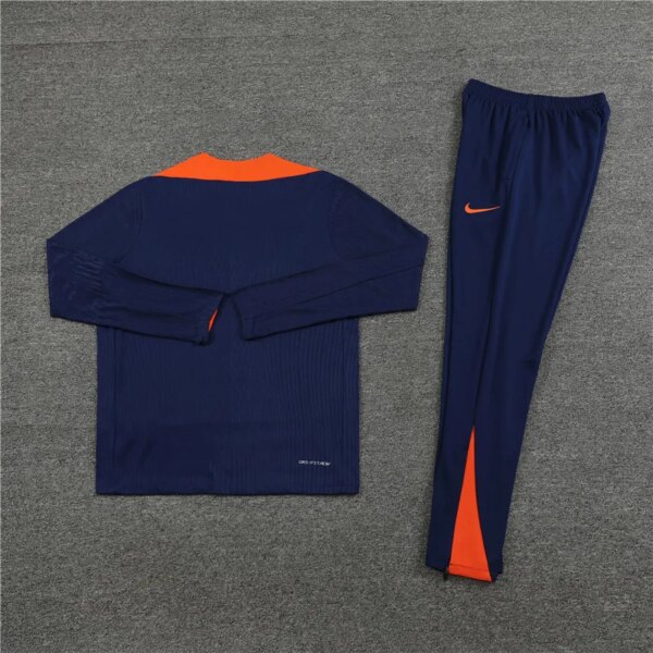 2024 HL Blue Player Version Training Suit - Image 8