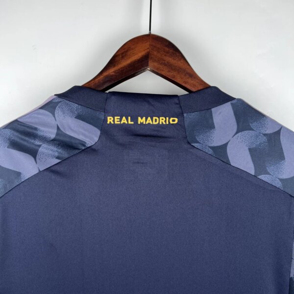 23-24 Real Madrid Away Fans Jersey - Image 6