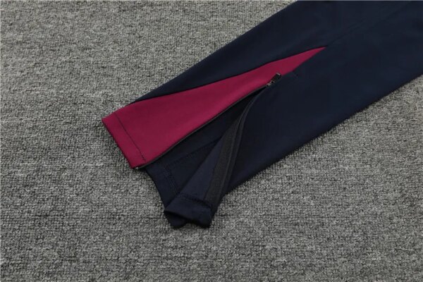 2024 England Blue Player Version Training Suit - Image 7
