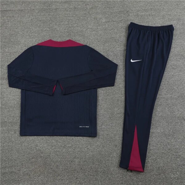 2024 England Blue Player Version Training Suit - Image 8