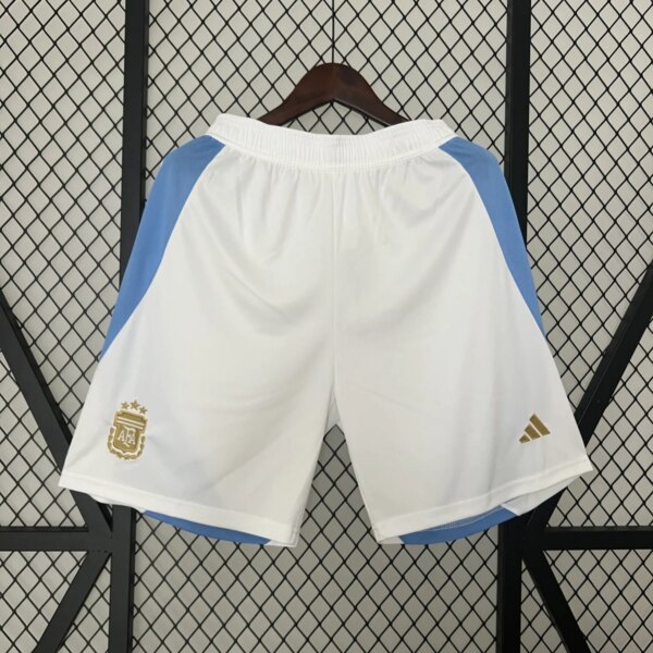 2024 Argentina Home Shorts