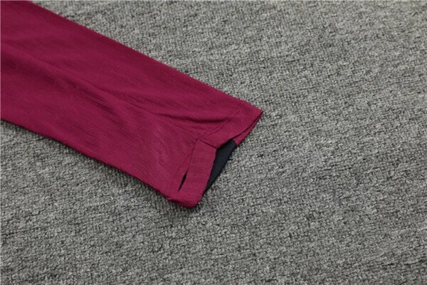 2024 England Red Player Version Training Suit - Image 3