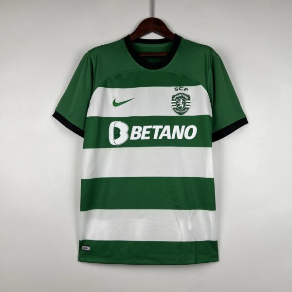 23-24 Sporting Home Fans Jersey