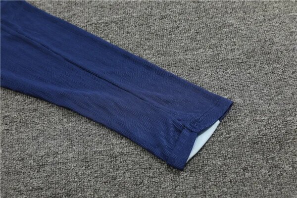 2024 France Blue Player Version Training Suit - Image 4