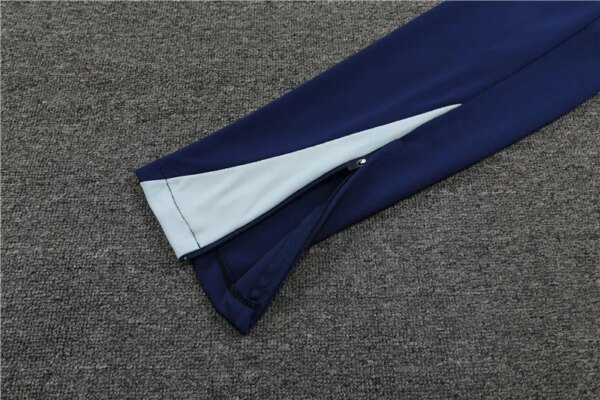 2024 France Blue Player Version Training Suit - Image 9