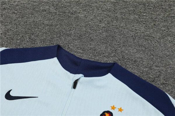 2024 France Player Version Training Suit - Image 2