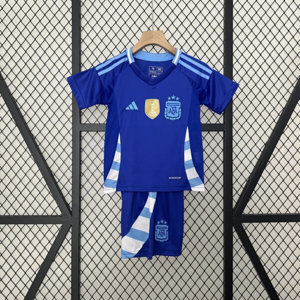 2024 Argentina Away Kid Kit