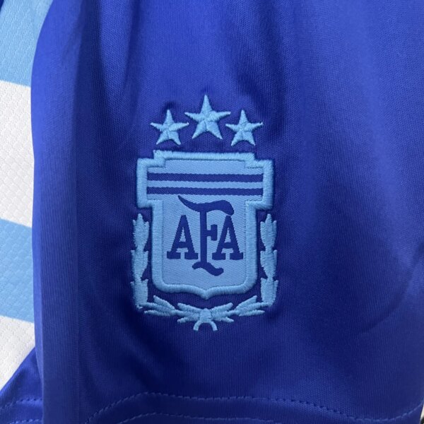 2024 Argentina Away Kid Kit - Image 4