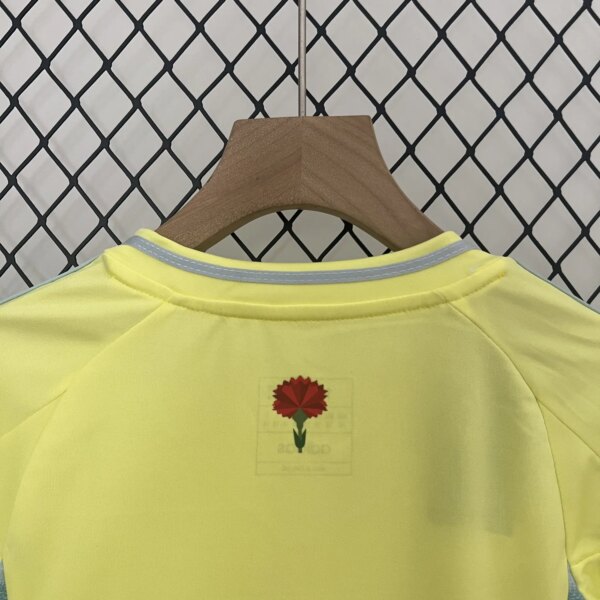 2024 Spain Away Kid Kit - Image 6