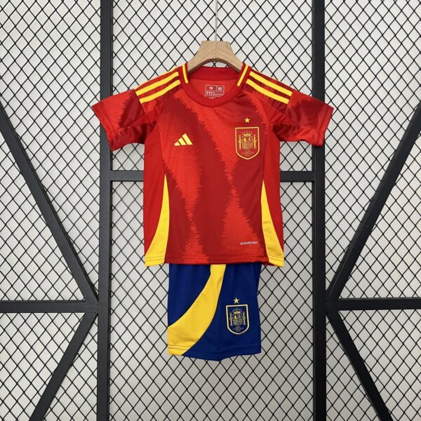 2024 Spain Home Kid Kit