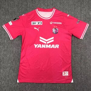 24-25  Cerezo Osaka Home Fans Jersey