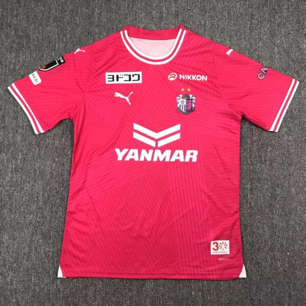 24-25  Cerezo Osaka Home Fans Jersey