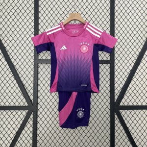 2024 Germany Away Kid Kit
