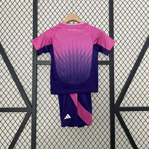 2024 Germany Away Kid Kit - Image 7
