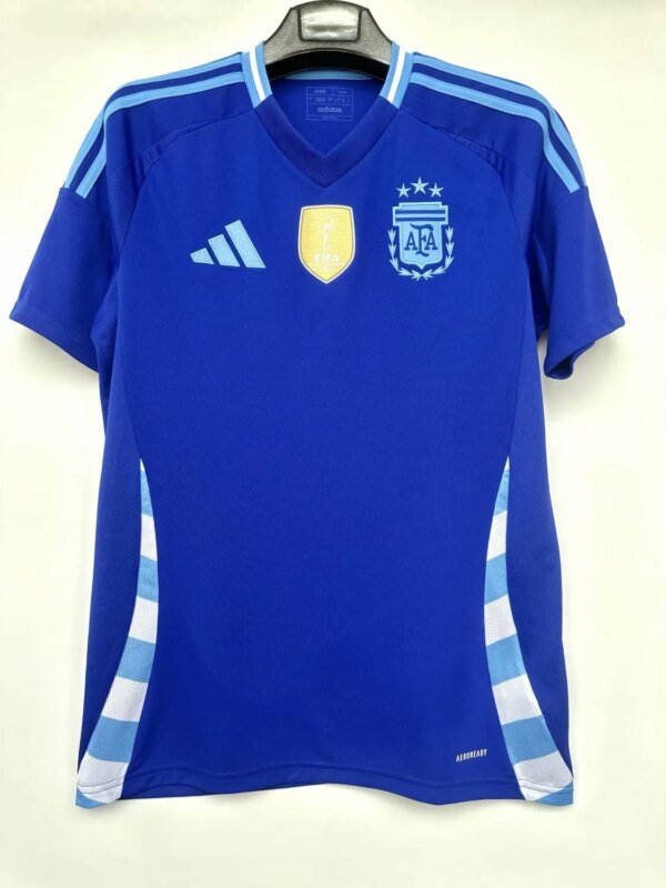 2024 Argentina Away Fans Jersey