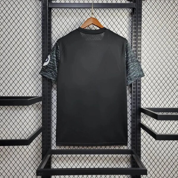 24-25  West Ham United Black Fans Jersey - Image 3