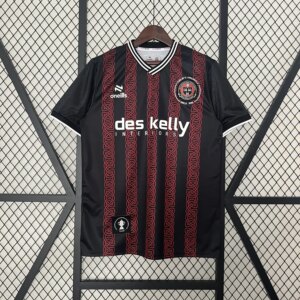 24-25 Bohemian F.C. Home Fans Jersey