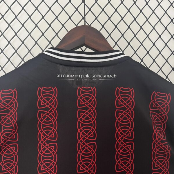 24-25 Bohemian F.C. Home Fans Jersey - Image 3