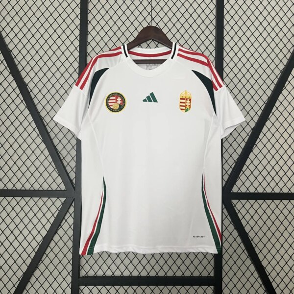 2024 Hungary Away Fans  Jersey