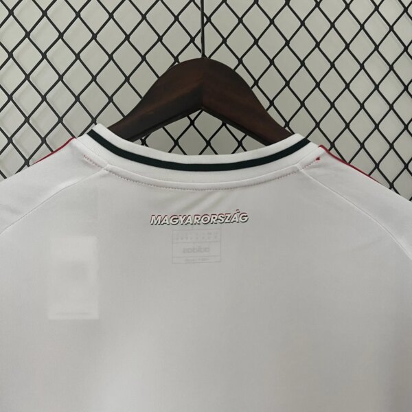2024 Hungary Away Fans  Jersey - Image 2