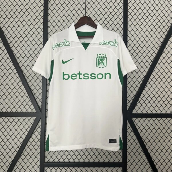 24-25 National Athletic Away Fans Jersey